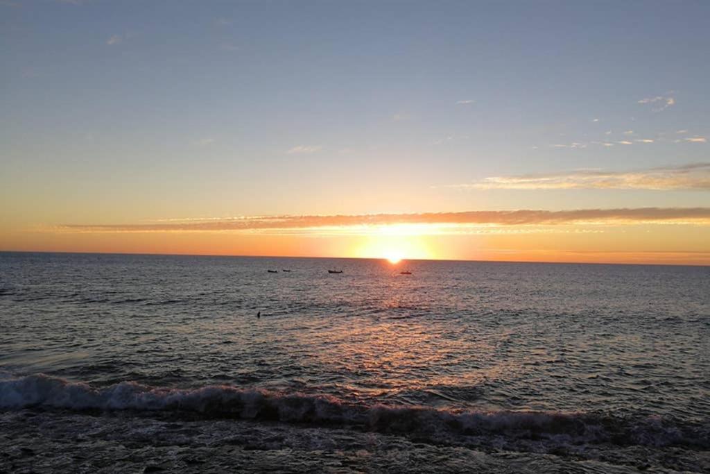 Charmante Wohnung Direkt Am Meer, Kostenloses Wlan ปวยร์โต เด มอแกน ภายนอก รูปภาพ