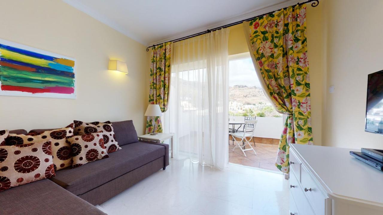 Charmante Wohnung Direkt Am Meer, Kostenloses Wlan ปวยร์โต เด มอแกน ภายนอก รูปภาพ