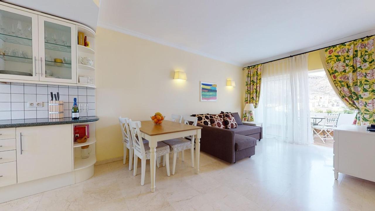 Charmante Wohnung Direkt Am Meer, Kostenloses Wlan ปวยร์โต เด มอแกน ภายนอก รูปภาพ