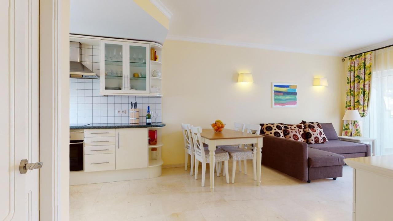 Charmante Wohnung Direkt Am Meer, Kostenloses Wlan ปวยร์โต เด มอแกน ภายนอก รูปภาพ