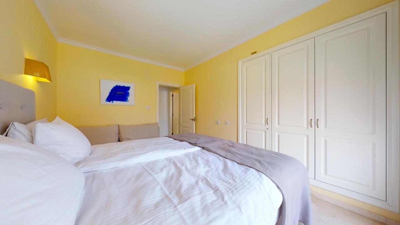Charmante Wohnung Direkt Am Meer, Kostenloses Wlan ปวยร์โต เด มอแกน ภายนอก รูปภาพ