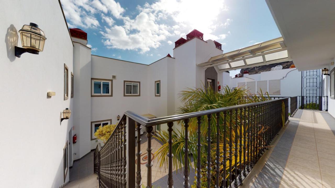 Charmante Wohnung Direkt Am Meer, Kostenloses Wlan ปวยร์โต เด มอแกน ภายนอก รูปภาพ